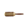 Olivia Garden OG Expert Blowout Speed Wavy Bristles Gold&Brown 55 – hårborste