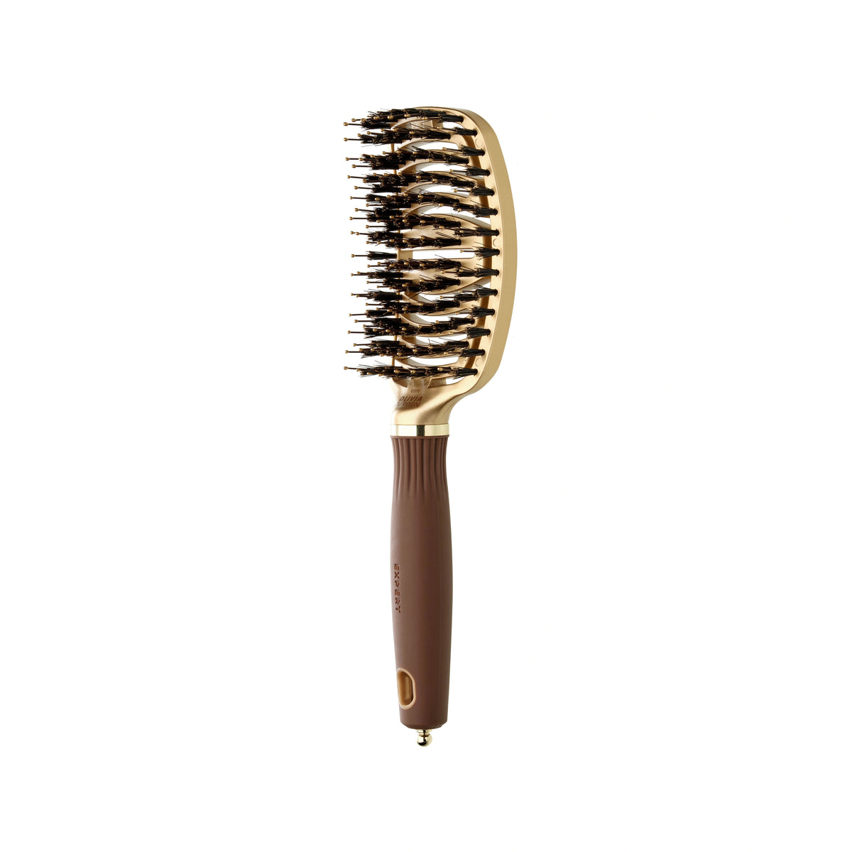 Olivia Garden OG Expert Care Flex Boar&Nylon Bristles G&B – hårborste