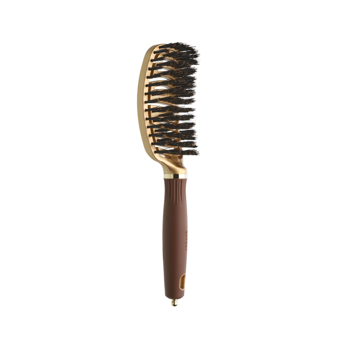Olivia Garden OG Expert Care Flex Boar Bristles G&B – hårborste
