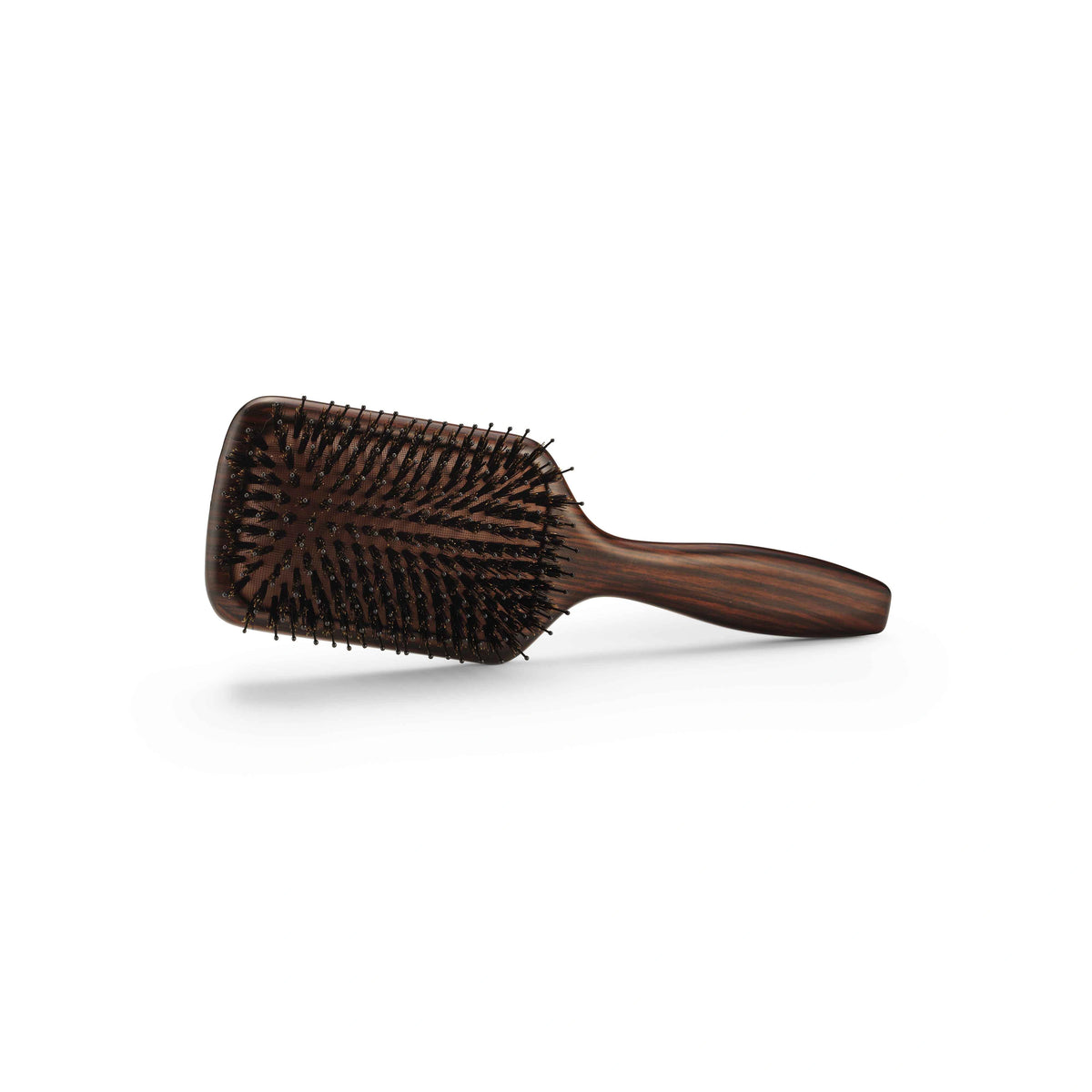 BH Brushes Vintage maple brush, paddle – hårborste