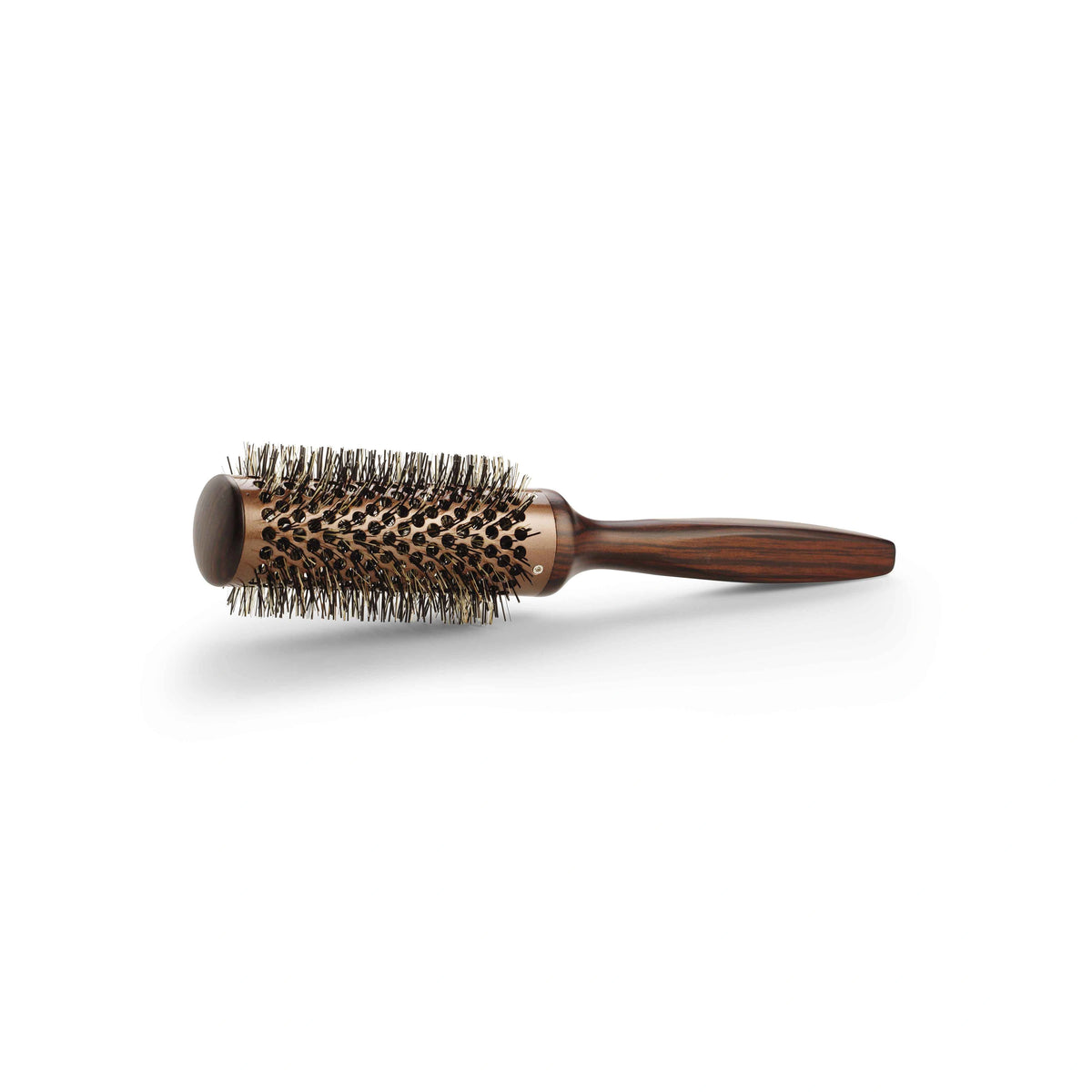 BH Brushes Vintage maple brush, 35mm – hårborste
