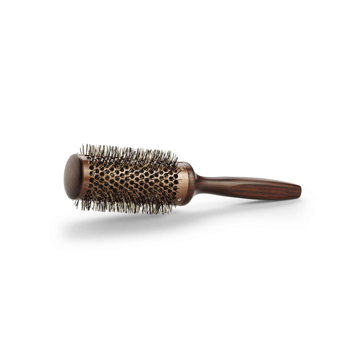 BH Brushes Vintage maple brush, 43mm – hårborste
