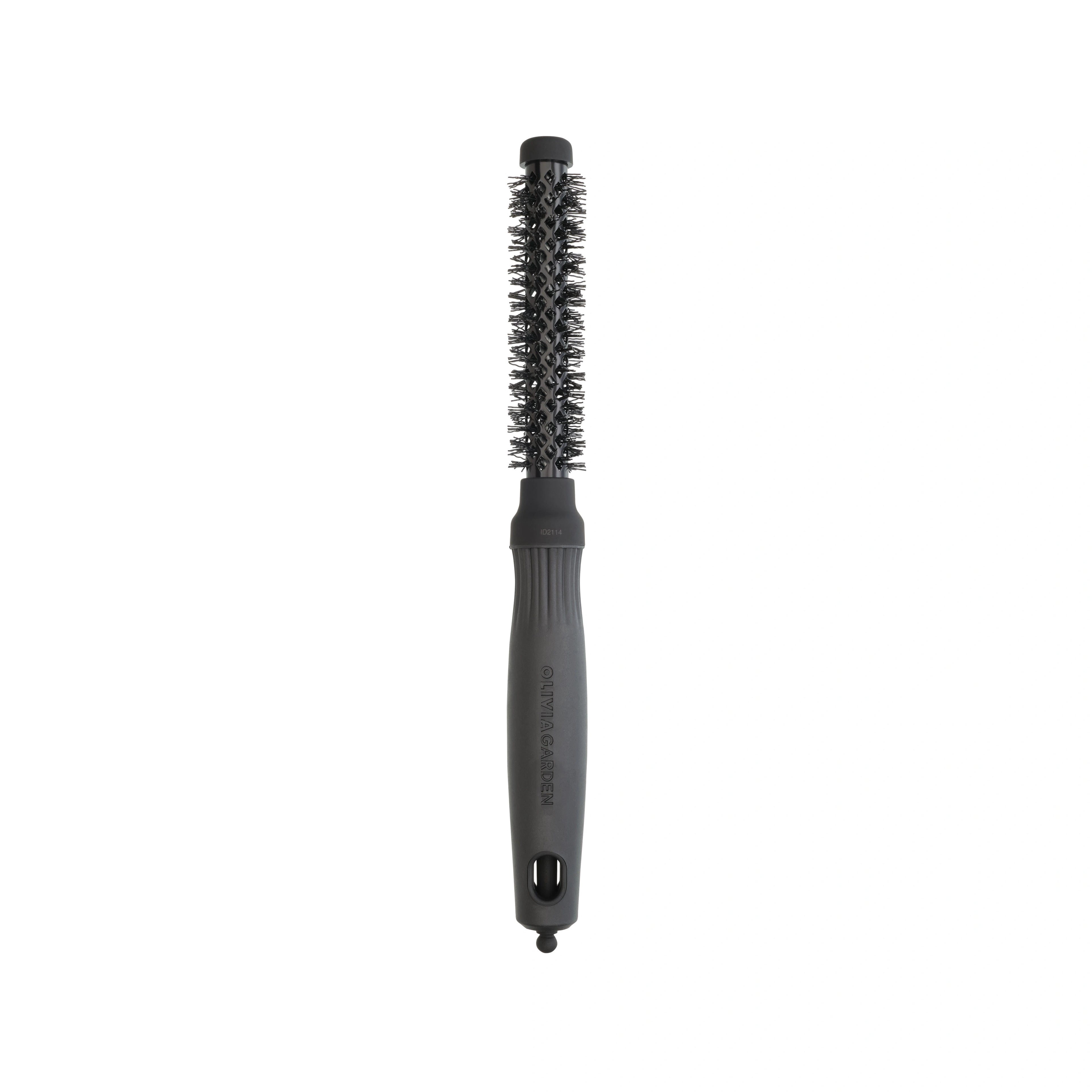 Olivia Garden OG Expert Blowout Shine Black 15 – hårborste