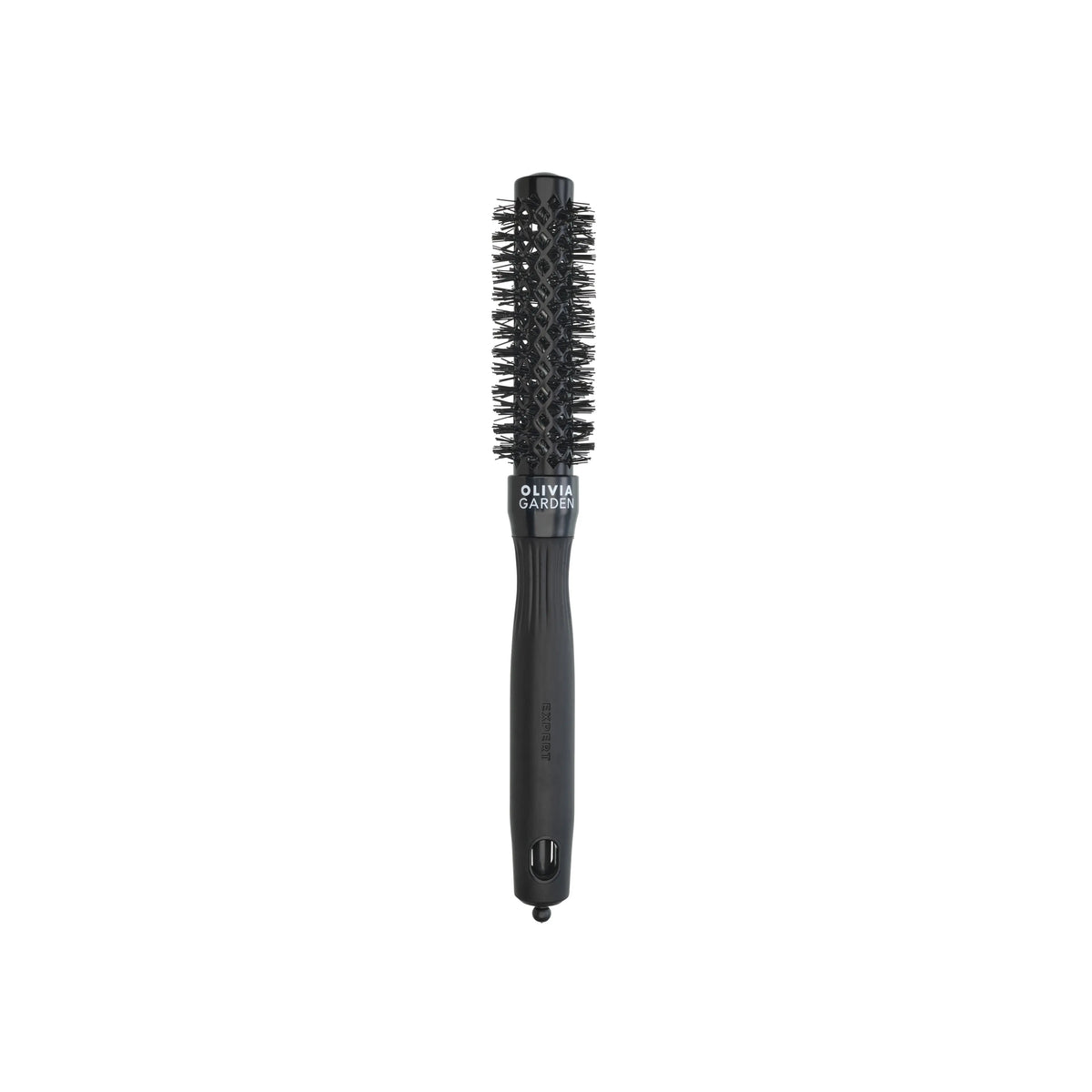 Olivia Garden OG Expert Blowout Shine Black 20 – hårborste