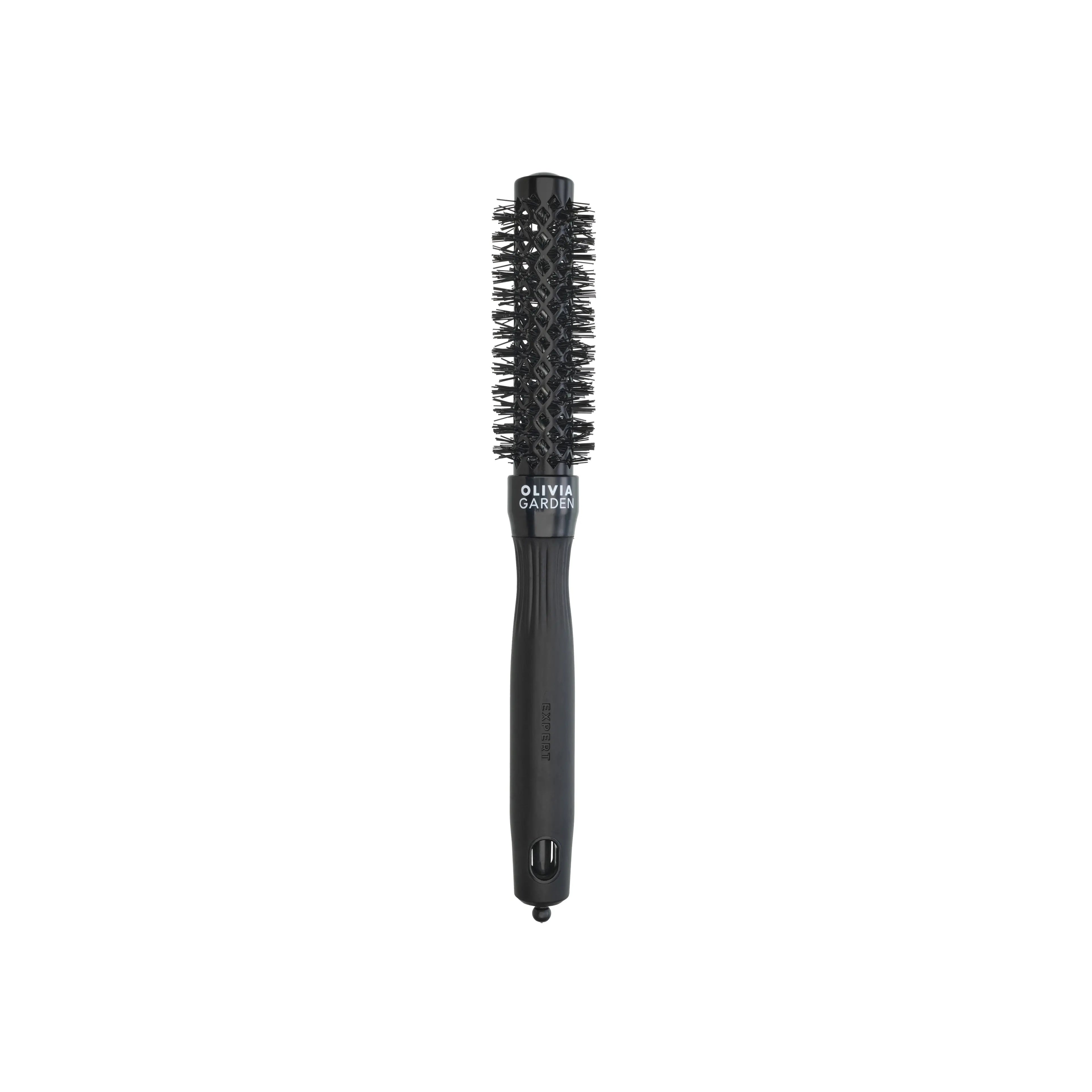 Olivia Garden OG Expert Blowout Shine Black 20 – hårborste