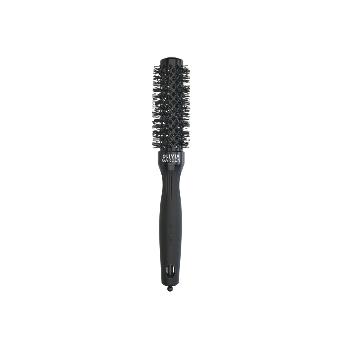 Olivia Garden OG Expert Blowout Shine Black 25 – hårborste