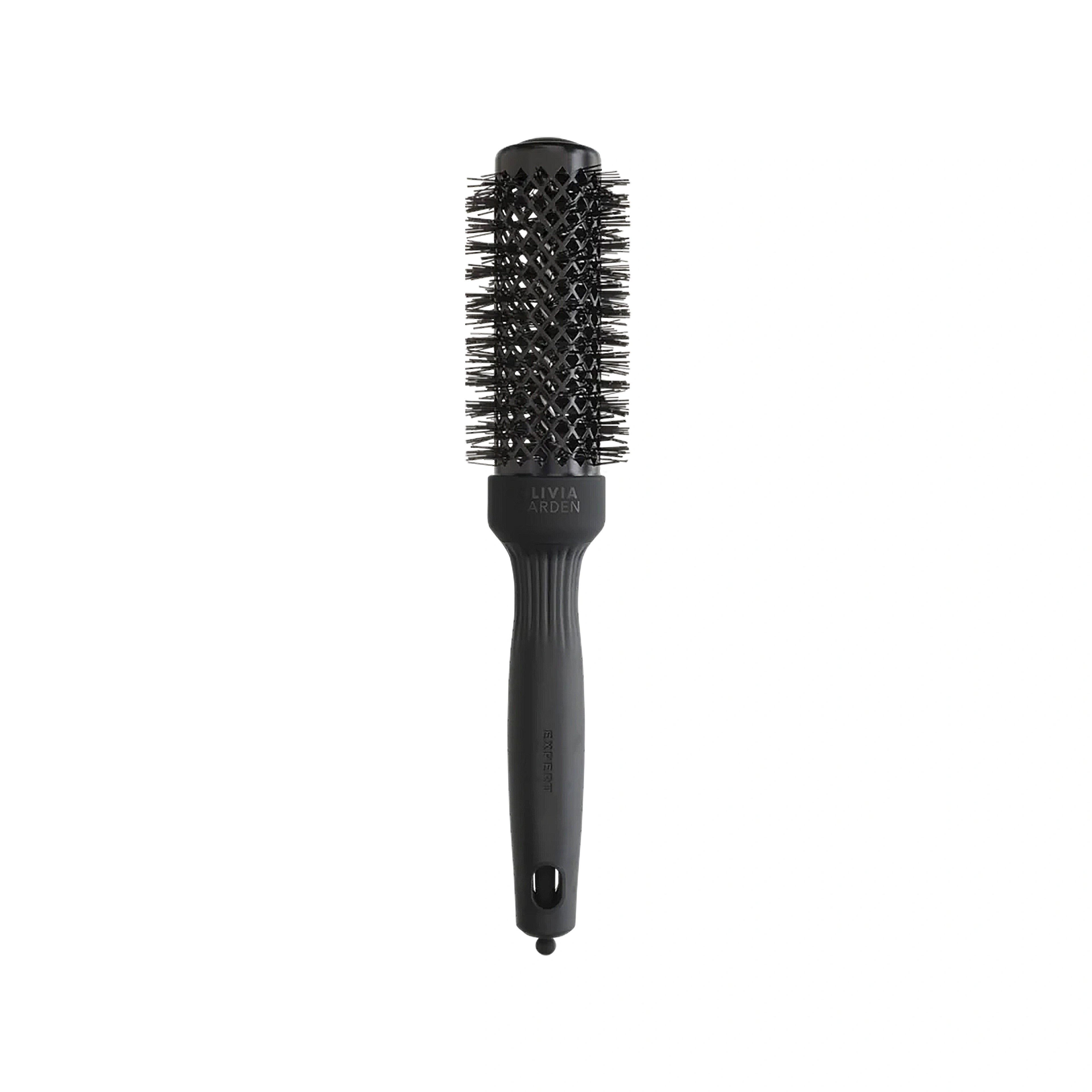 Olivia Garden OG Expert Blowout Shine Black 35 – hårborste