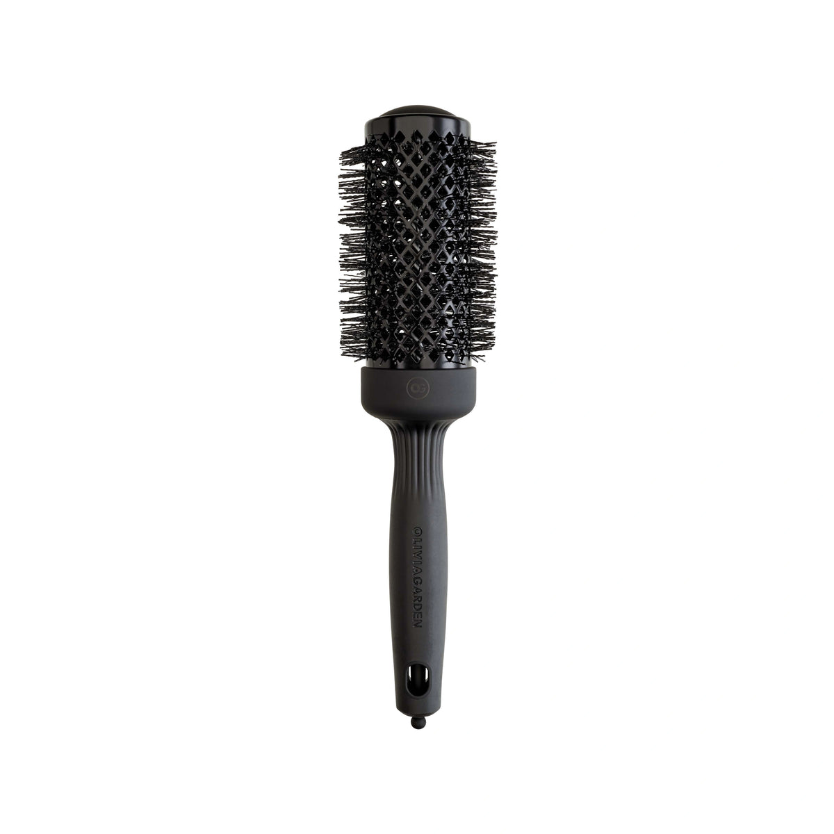 Olivia Garden OG Expert Blowout Shine Black 45 – hårborste