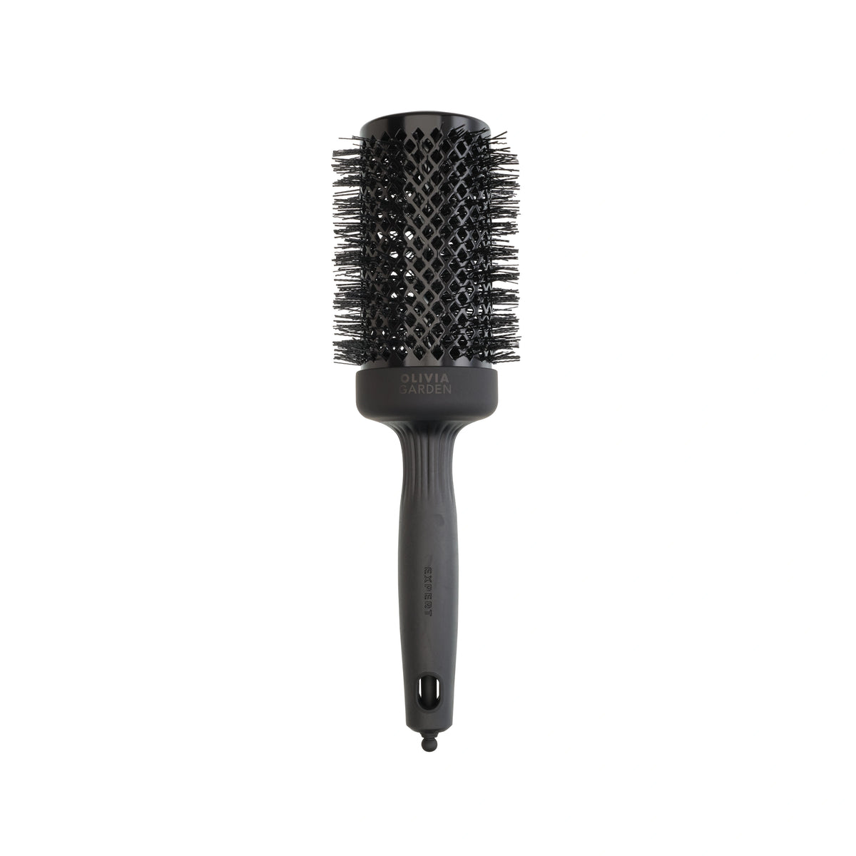 Olivia Garden OG Expert Blowout Shine Black 55 – hårborste