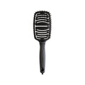 Olivia Garden OG Expert Care Flex Boar&Nylon Bristles Black Label – hårborste