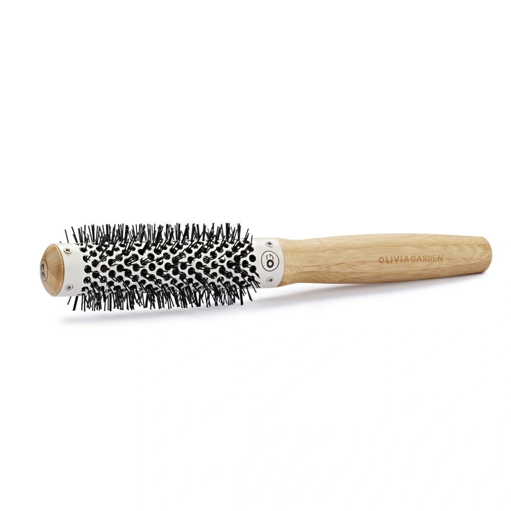 Olivia Garden OG Bamboo Touch Blowout Thermal 23 – hårborste