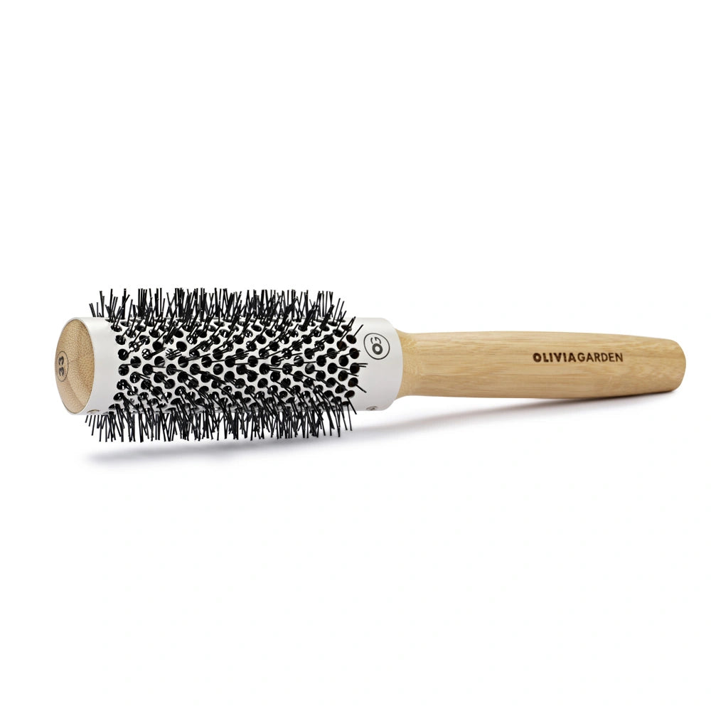 Olivia Garden OG Bamboo Touch Blowout Thermal 33 – hårborste