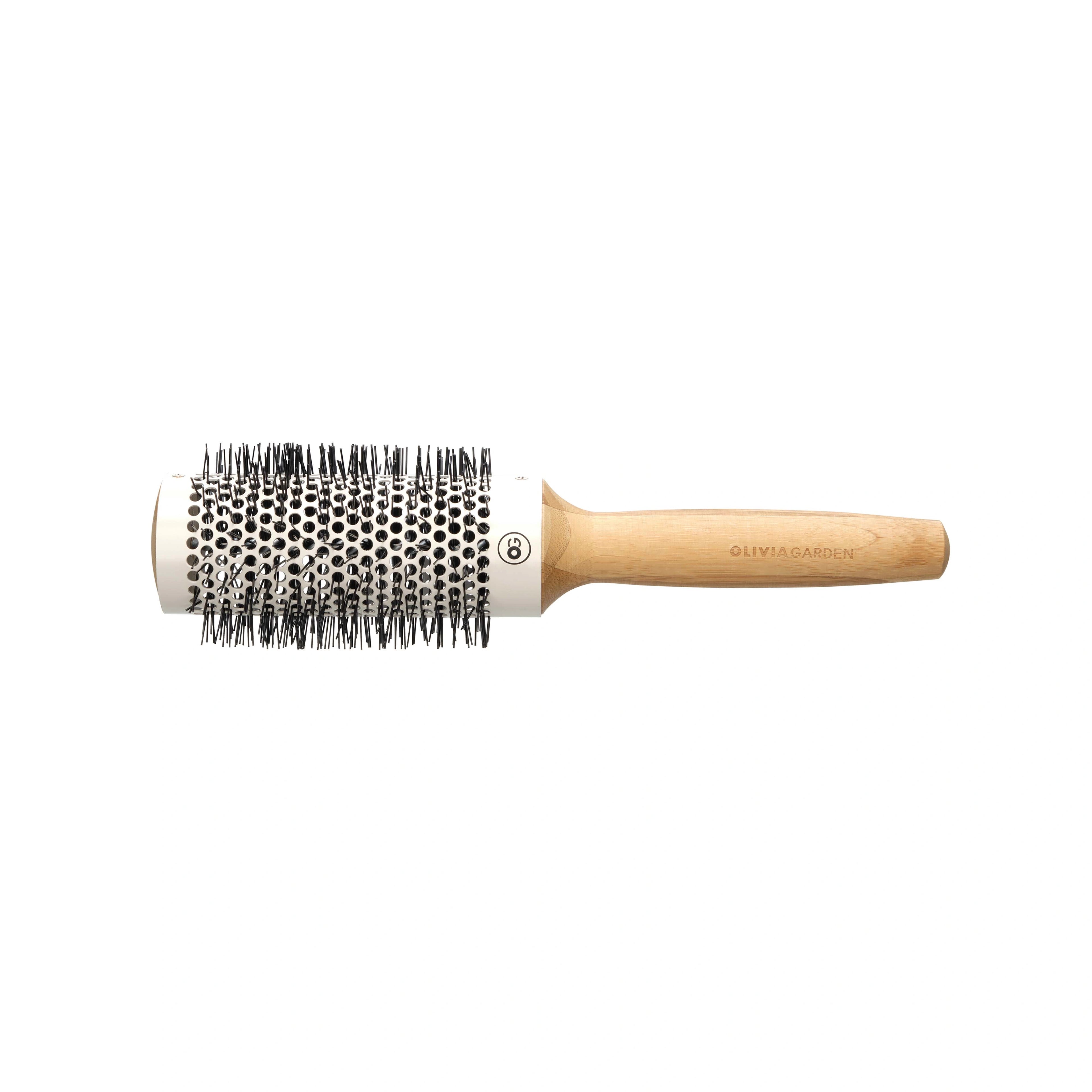 Olivia Garden OG Bamboo Touch Blowout Thermal 43 – hårborste