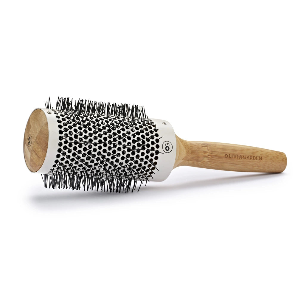 Olivia Garden OG Bamboo Touch Blowout Thermal 53 – hårborste