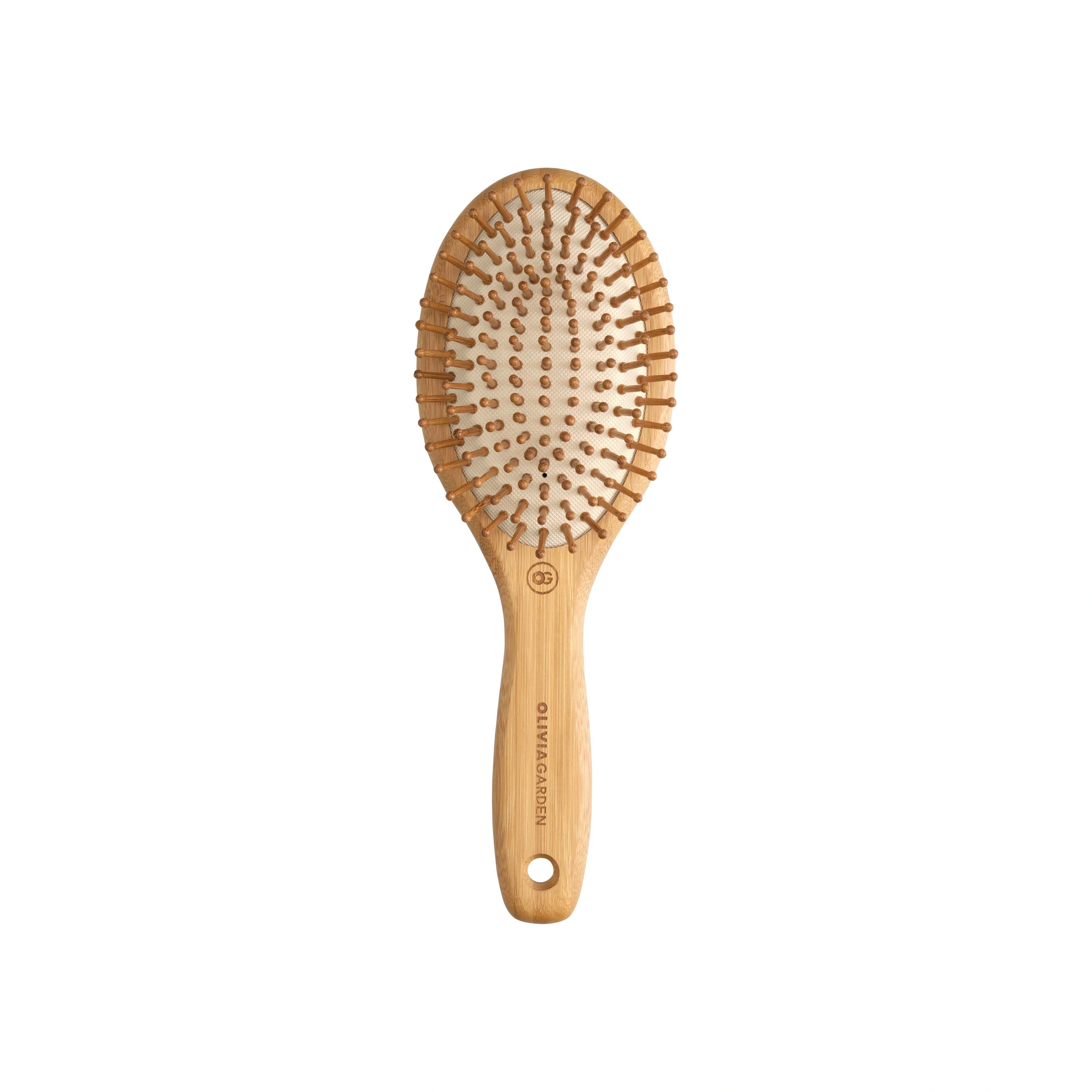 Olivia Garden OG Bamboo Touch Detangle Massage M – hårborste