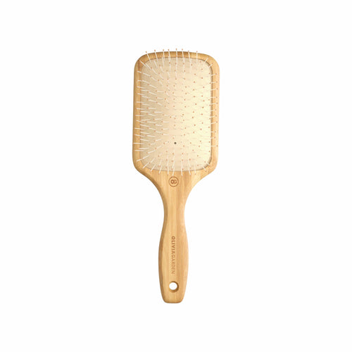 Borste OG Bamboo Touch Detangle Nylon L från Olivia Garden