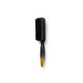 JRL Fade Brush, Svart – hårborste