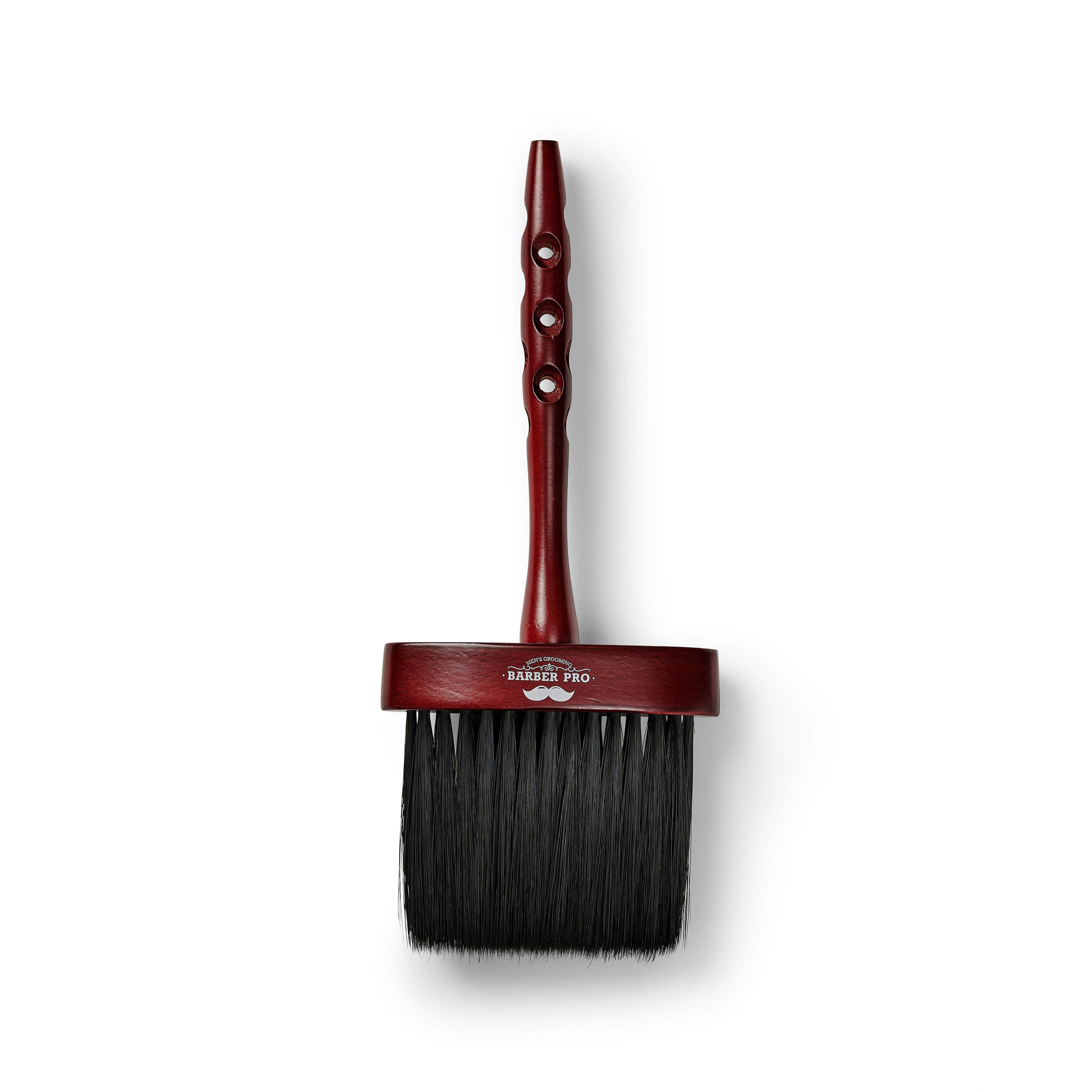 Barber Pro neck duster wood – nackborste