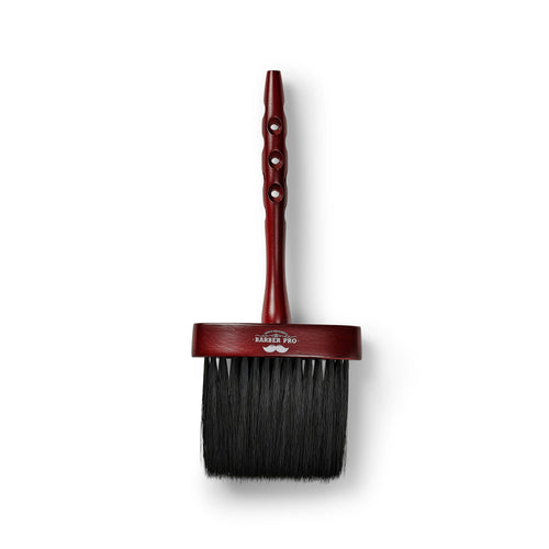 Barber Pro neck duster wood – nackborste