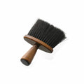 Braun Wettberg Neck-duster wood, wide – nackborste