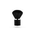 BH Brushes Neck duster Silver-Black – nackborste