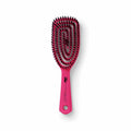 Peniculus PC Flexibrush combo, Rosa – hårborste