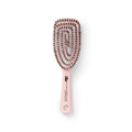 Peniculus Flexibrush combo, Pastel Pink – hårborste