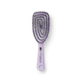 Peniculus Flexibrush combo, Lavender – hårborste