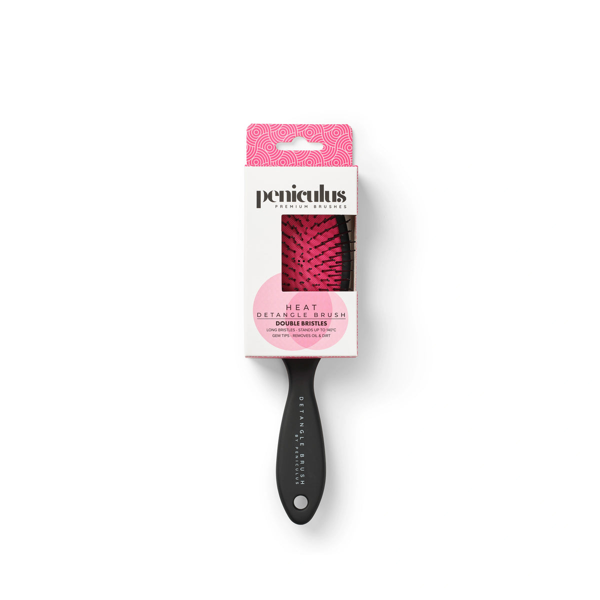 Peniculus PC Heat Detangle brush – hårborste