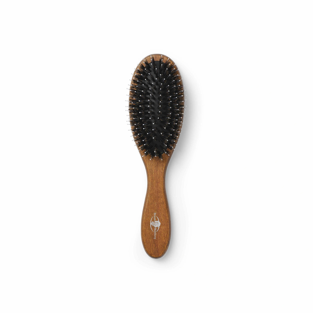 Braun Wetteberg Braun Wettberg Cushion brush Smoth & Shine – hårborste