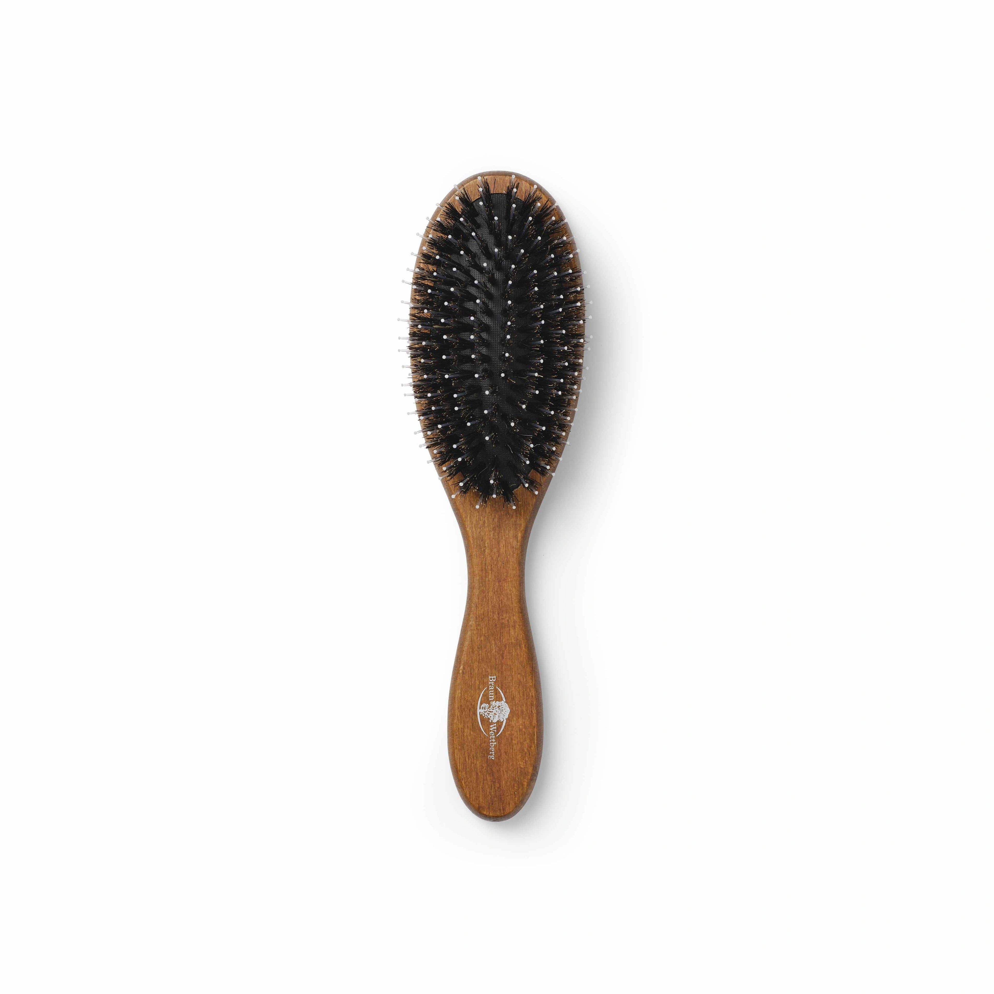 Braun Wetteberg Braun Wettberg Cushion brush Smoth & Shine – hårborste