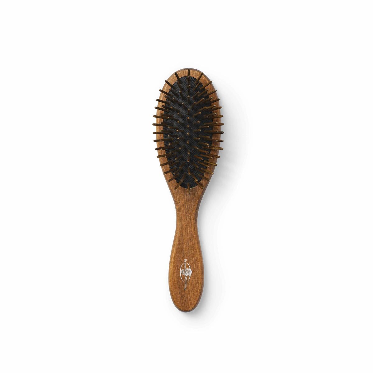 Braun Wetteberg Braun Wettberg Cushion brush massage – hårborste