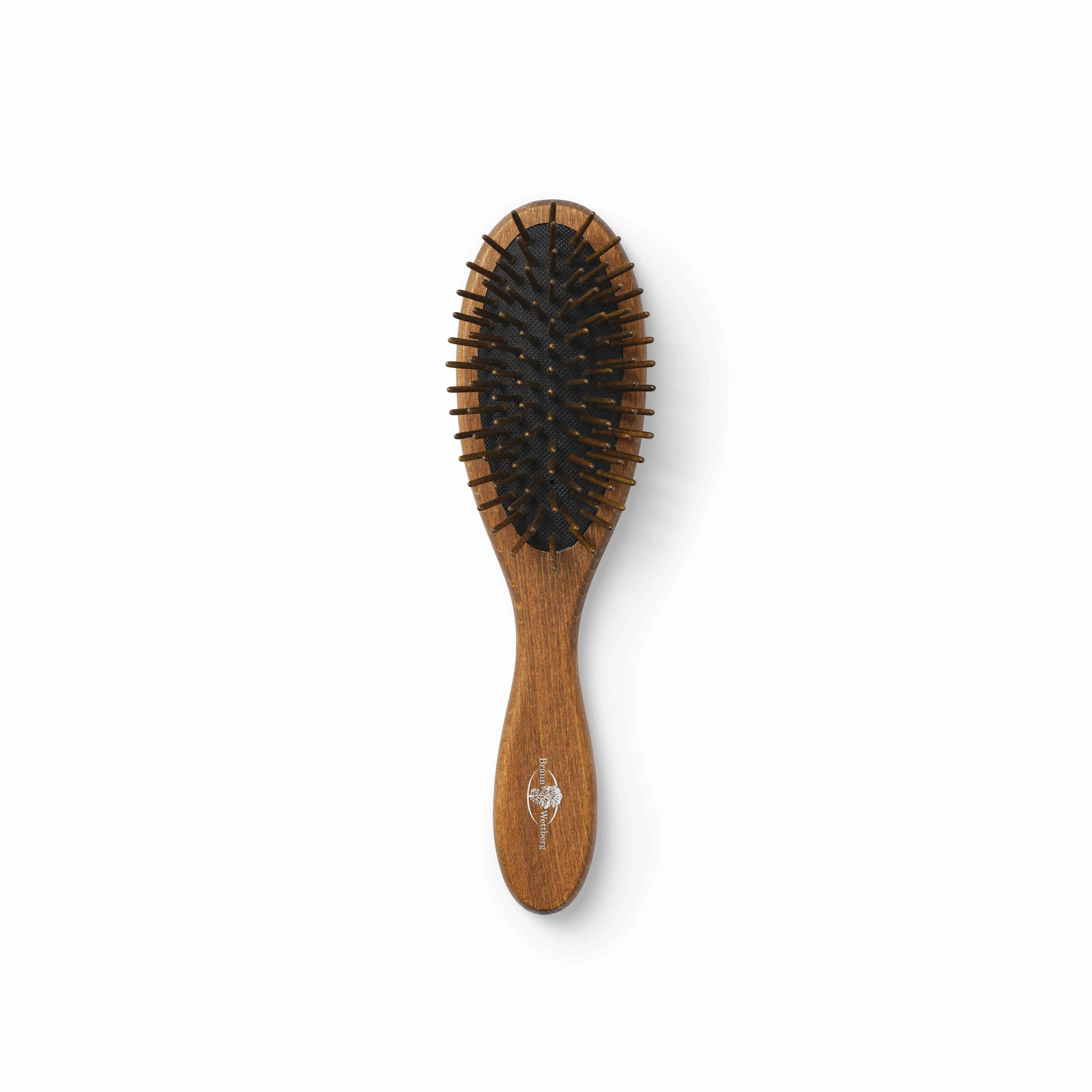 Braun Wetteberg Braun Wettberg Cushion brush massage – hårborste