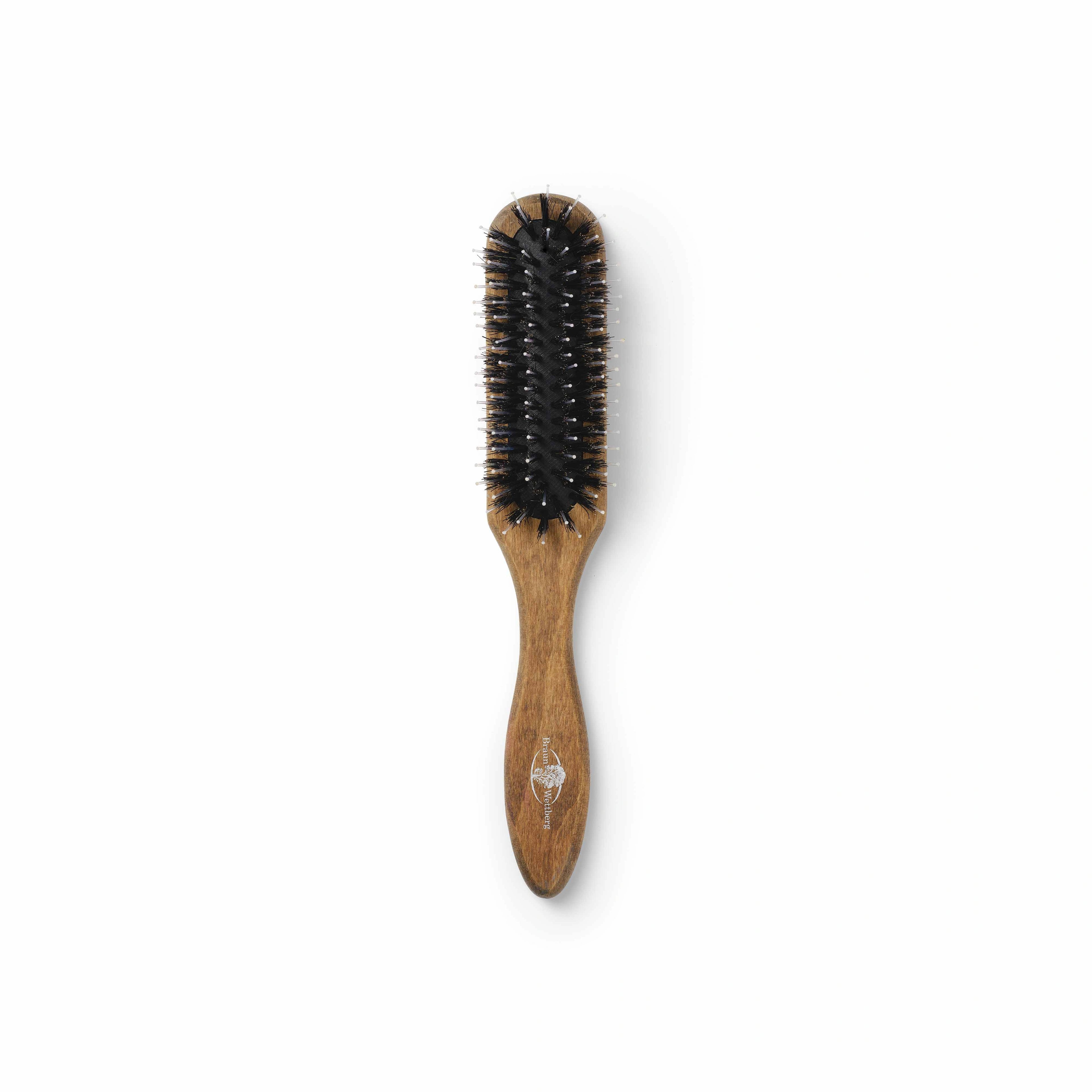 Braun Wetteberg Braun Wettberg Detangling brush Smoth & Shine – hårborste