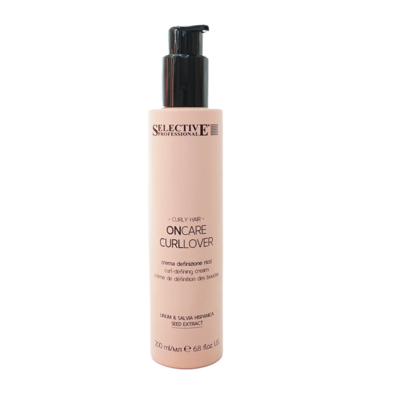Curllover Vårdande Stylingkräm | MIRACLE CREAM 200ML