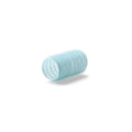 Perm and Curls Self grip liteblue 28 mm – permanentrulle (self grip)
