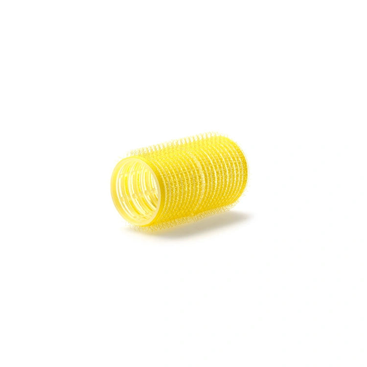 Perm and Curls Self grip yellow 32 mm – permanentrulle (self grip)