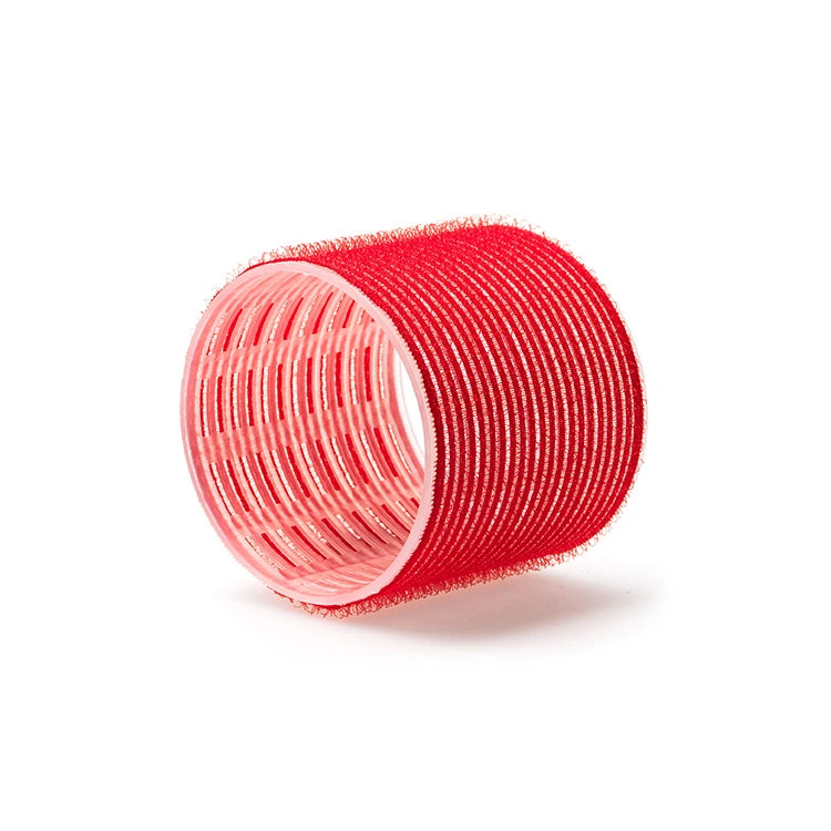 Perm and Curls Self grip XL red 70 mm – permanentrulle (self grip)