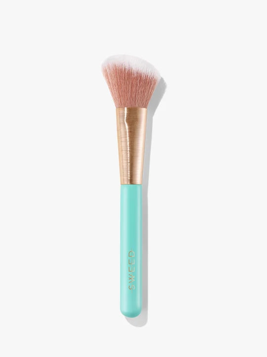 ANGLED BLUSH BRUSH - SWEED