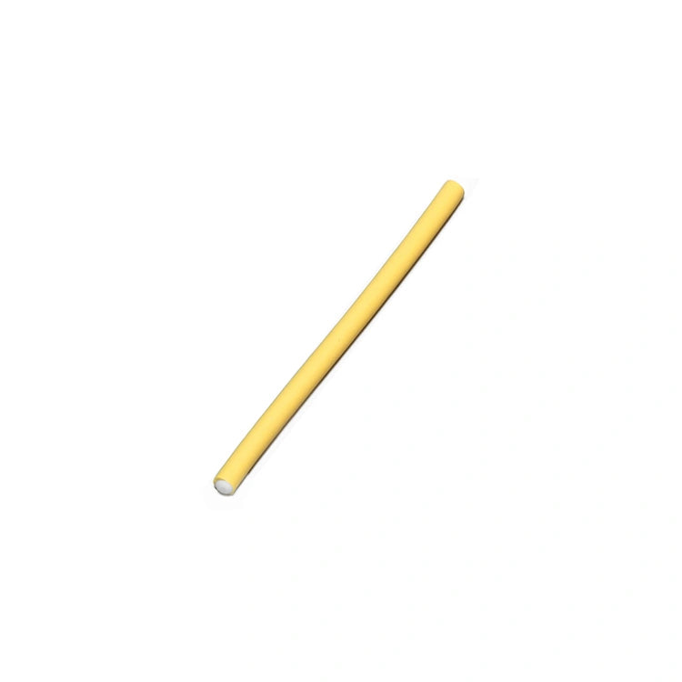 Perm and Curls Flexible rod M yellow 10 mm – permanentrulle (flexirod)