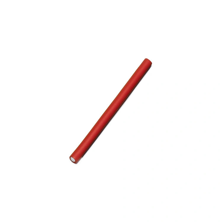 Perm and Curls Flexible rod M red 12 mm – permanentrulle (flexirod)