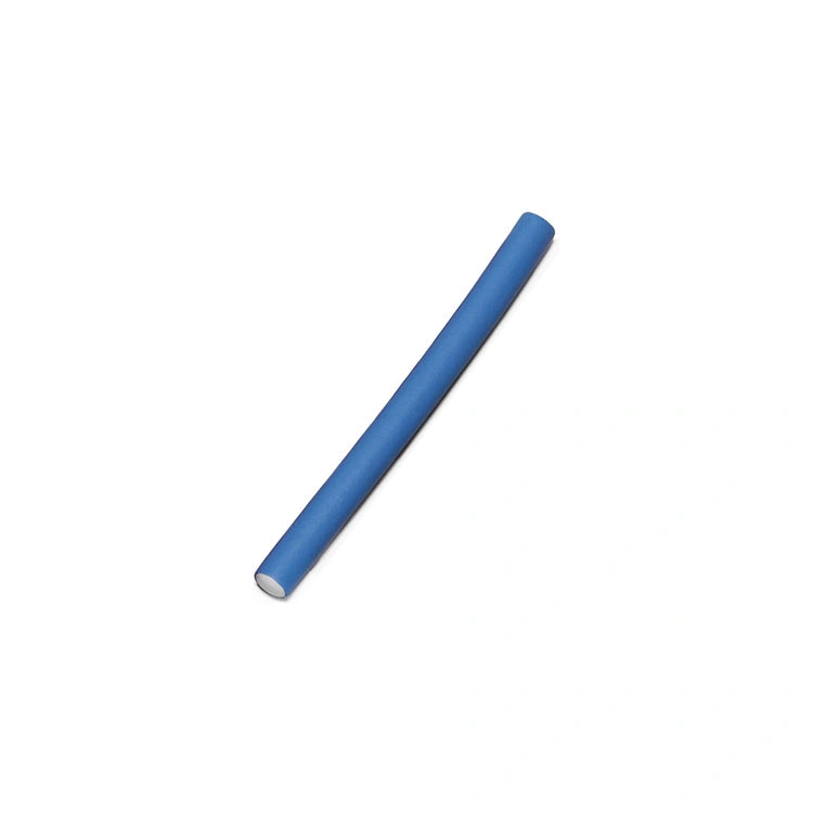 Perm and Curls Flexible rod M blue 14 mm – permanentrulle (flexirod)