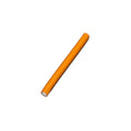 Perm and Curls Flexible rod M orange 16 mm – permanentrulle (flexirod)