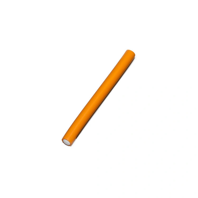 Perm and Curls Flexible rod M orange 16 mm – permanentrulle (flexirod)