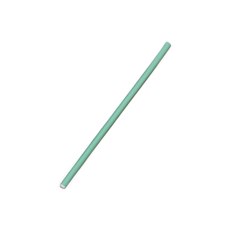 Perm and Curls Flexible rod L green 8 mm – permanentrulle (flexirod)