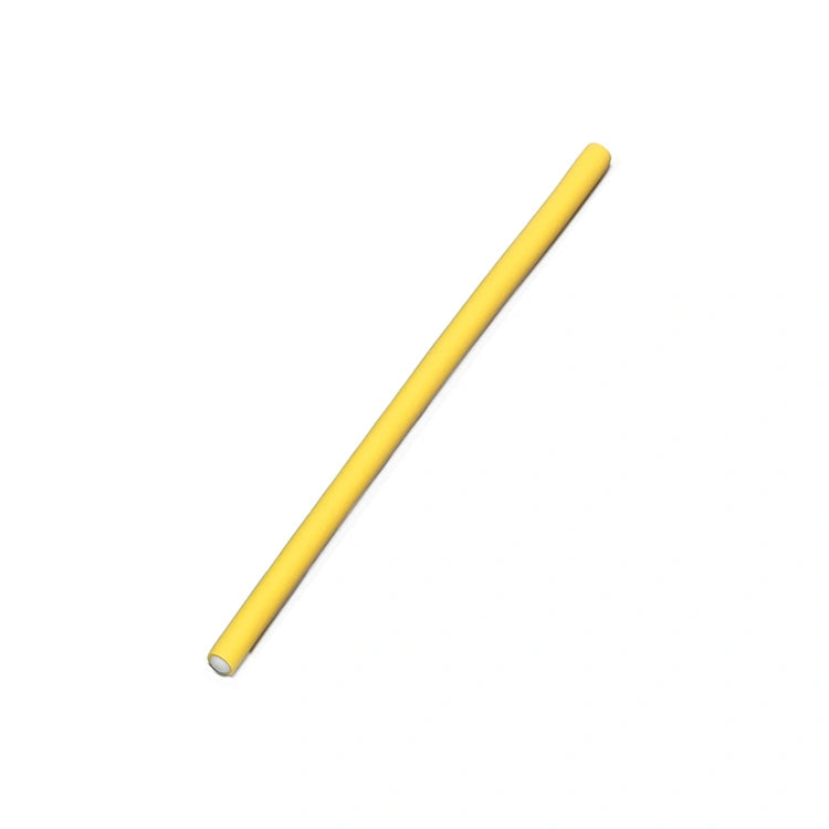 Perm and Curls Flexible rod L yellow 10 mm – permanentrulle (flexirod)