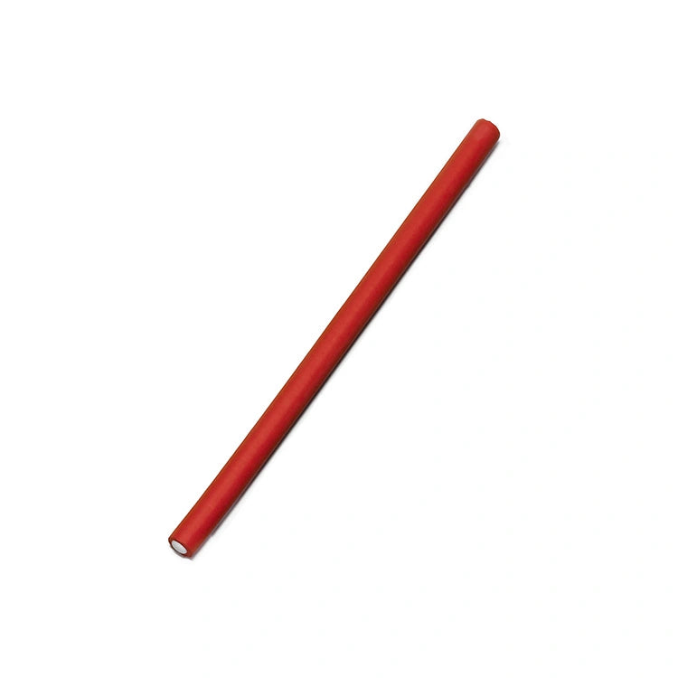 Perm and Curls Flexible rod L red 12 mm – permanentrulle (flexirod)