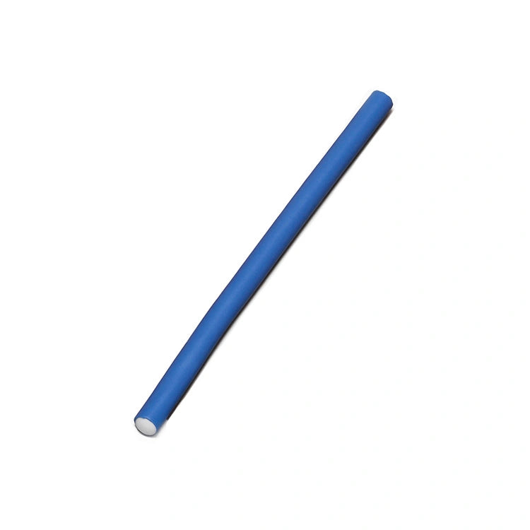 Perm and Curls Flexible rod L blue 14 mm – permanentrulle (flexirod)