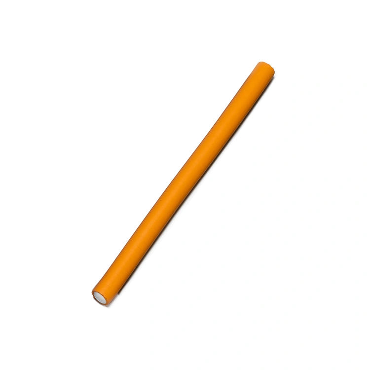 Perm and Curls Flexible rod L orange 16 mm – permanentrulle (flexirod)