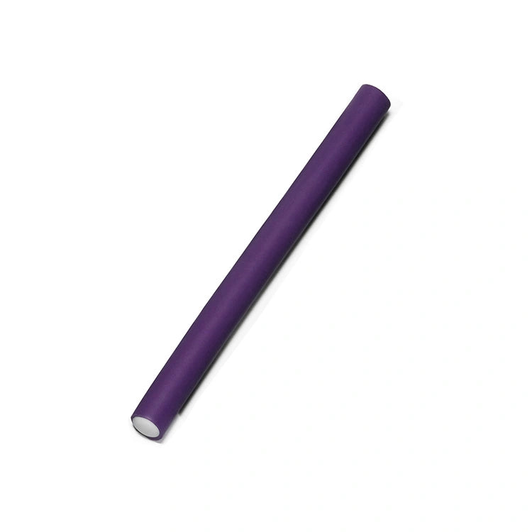 Perm and Curls Flexible rod L purple 20 mm – permanentrulle (flexirod)